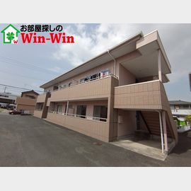 運動公園前駅より徒歩29分 2階 築31年4ヶ月の賃貸物件