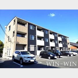 ボヌール山田館 Bの賃貸物件