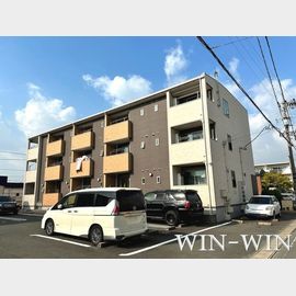 豊橋駅より徒歩22分 2階 築13年6ヶ月の賃貸物件