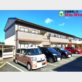 サンライズフジD棟 1階 築27年7ヶ月の賃貸物件