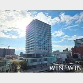 駅前大通駅より徒歩3分 築1年11ヶ月 16階建の賃貸物件