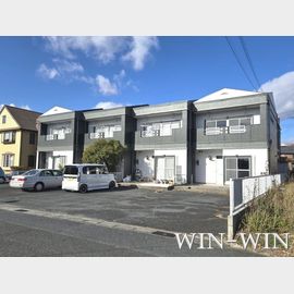 メゾネットハイム 1階 築37年の賃貸物件