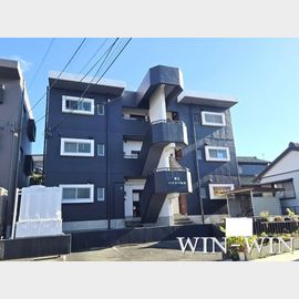 豊橋駅より徒歩23分 3階 築39年3ヶ月の賃貸物件