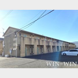 ブロードタウン神野２Ｃ 2階 築18年の賃貸物件