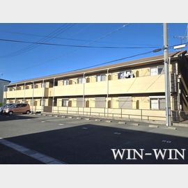 ブロードタウン神野２Ｃ 2階 築18年2ヶ月の賃貸物件