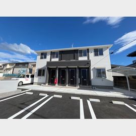 東八町駅より徒歩11分 新築 2階建の賃貸物件