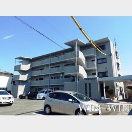 井原駅より徒歩16分 3階 築28年11ヶ月の賃貸物件