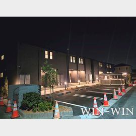 二川駅よりバス7分 2階 新築の賃貸物件