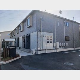 二川駅より徒歩31分 新築 2階建の賃貸物件