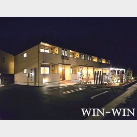 フェリックスコート西内張ノース 2階 新築の賃貸物件