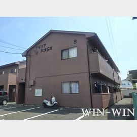 アゼリアハガＡの賃貸物件