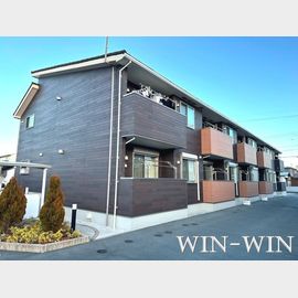 ソレイユ・ルヴァンの賃貸物件