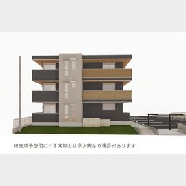 愛知大学前駅より徒歩19分 1階 新築の賃貸物件