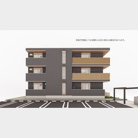 愛知大学前駅より徒歩19分 1階 新築の賃貸物件