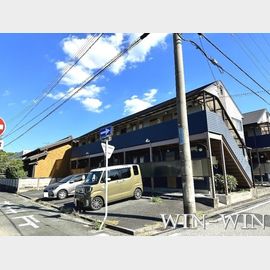 パル松井B 2階 築33年1ヶ月の賃貸物件