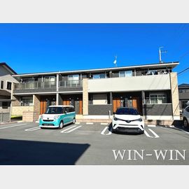 競輪場前駅より徒歩19分 2階 築4年11ヶ月の賃貸物件