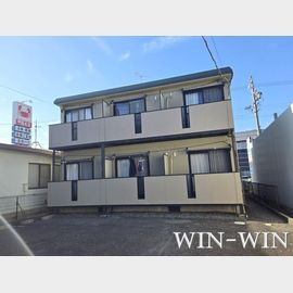 ビバ花田 B 2階 築27年の賃貸物件