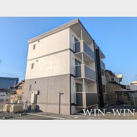 ブーフベルク 3階 築6年の賃貸物件