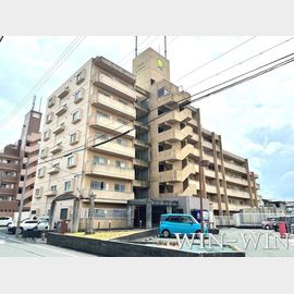 南栄駅より徒歩17分 4階 築36年の賃貸物件