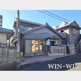 南栄駅より徒歩6分 1階 築50年の賃貸物件