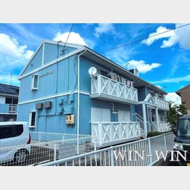 フレグランス三ツ相Ｂ 1階 築34年4ヶ月の賃貸物件