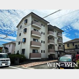 ウイングコート 3階 築28年の賃貸物件