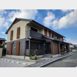 ＴＯＷＮＹアケボノＢ棟 1階 築3年9ヶ月の賃貸物件