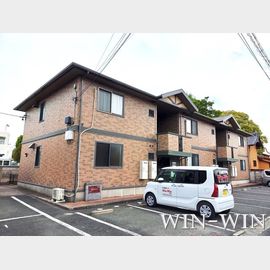 前畑駅より徒歩4分 2階 築22年11ヶ月の賃貸物件