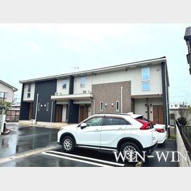 二川駅より徒歩7分 1階 築5年6ヶ月の賃貸物件