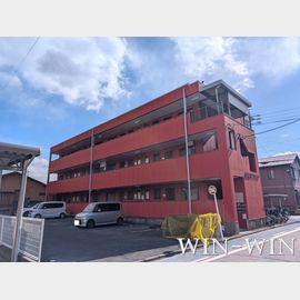 丸和マンション 3階 築30年4ヶ月の賃貸物件