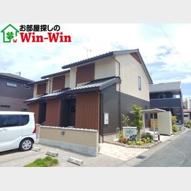 高師駅より徒歩4分 築6年11ヶ月 2階建の賃貸物件