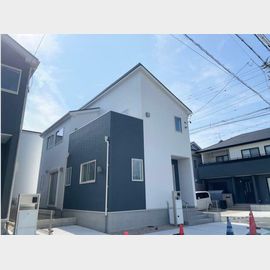 下地駅より徒歩14分 新築 2階建の賃貸物件