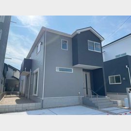 下地駅より徒歩14分 新築 2階建の賃貸物件