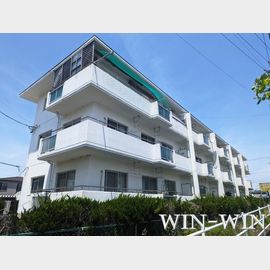 ポートマンションスマイル 3階 築39年の賃貸物件