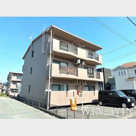 豊橋駅より徒歩18分 3階 築27年1ヶ月の賃貸物件