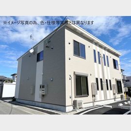 高師駅より徒歩23分 1階 新築の賃貸物件