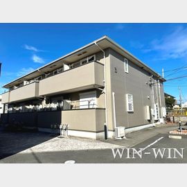 清楓アパートA 2階 築17年8ヶ月の賃貸物件