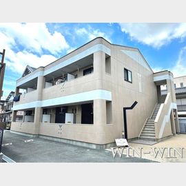 東田坂上駅より徒歩4分 2階 築17年2ヶ月の賃貸物件