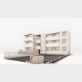 井原駅より徒歩1分 1階 新築の賃貸物件