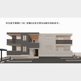 小池駅より徒歩17分 2階 新築の賃貸物件