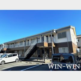 サープラス華Ｃ 2階 築27年の賃貸物件