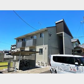 南栄駅より徒歩11分 2階 築9年11ヶ月の賃貸物件