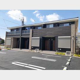 運動公園前駅より徒歩9分 2階 築3年8ヶ月の賃貸物件