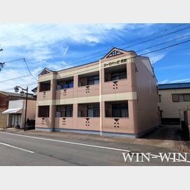 ツーリバーズ袴田 2階 築28年1ヶ月の賃貸物件