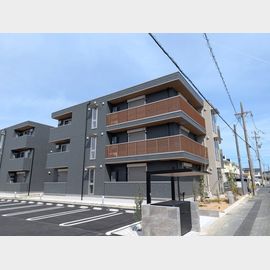 愛知大学前駅より徒歩19分 3階 新築の賃貸物件