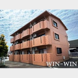 メゾンドノワ 3階 築23年の賃貸物件