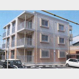 グランスクエアー・M 2階 築17年の賃貸物件