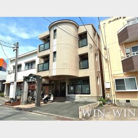 レリブ南小池 3階 築35年4ヶ月の賃貸物件