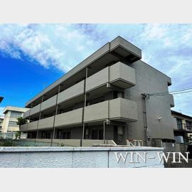 運動公園前駅より徒歩14分 1階 築41年5ヶ月の賃貸物件