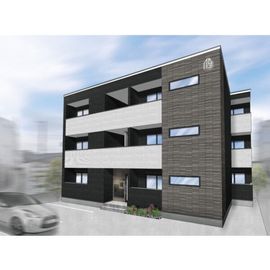 豊橋駅より徒歩17分 1階 新築の賃貸物件